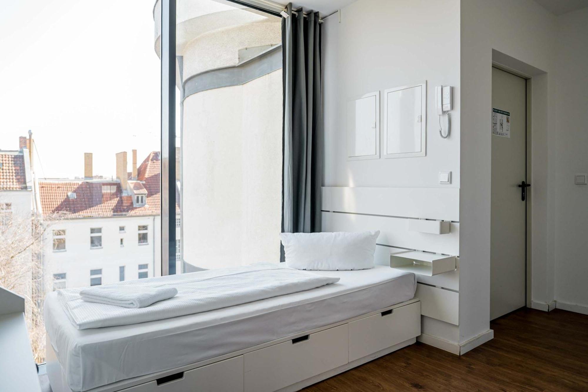 Apartamento Fantastic Loft With Balcony Berlín Exterior foto
